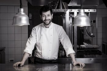 Stella Michelin edizione 2022 allo chef lametino Luigi Lepore