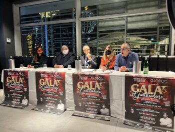 Tutto pronto per la 12esima edizione del Galà della Gratitudine, ecco i premiati