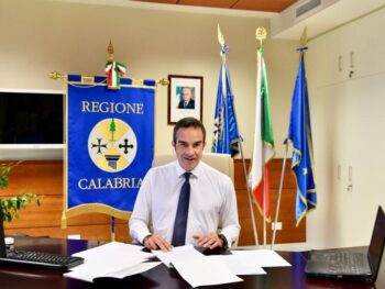 Occhiuto: "Pronti ad aggiornare piano operativo sanità fino al 2026"