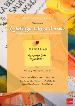 Lamezia Terme, mercoledì presentazione de “La bellezza salverà il mondo”, venti storie di donne ecocreative per un futuro sostenibile