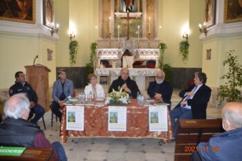 “Vita semplice di fra' Francesco di Paola in Calabria", presentato a Pizzo il libro di padre Giovanni Cozzolino