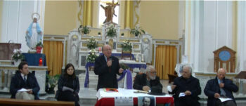 A Curinga presentazione del libro “Un vescovo dei nostri tempi”, Mons. Cognata  Vescovo Bova