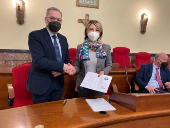 Presentato l'accordo quadro tra Comune di Vibo Valentia ed Arpacal per rafforzare le attività di controllo e monitoraggio delle acque marine 