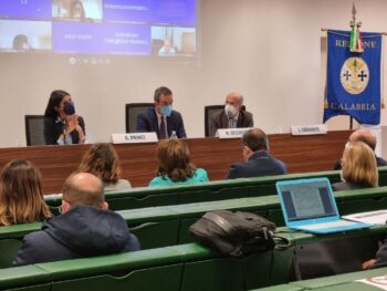 Giustizia, presentati i 25 Uffici di prossimità. Occhiuto e Princi: “Per costruire una Calabria migliore”