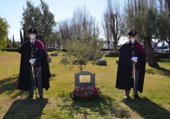 Catanzaro, la Polizia di Stato ha commemorato il Commissario di Pubblica Sicurezza Giovanni Palatucci