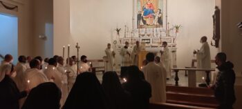 Lamezia Terme, celebrati in Cattedrale il giorno della Candelora e della vita consacrata