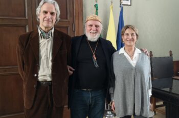 A marzo al via a Catanzaro le riprese del film del celebre artista Moni Ovadia "La terra senza"