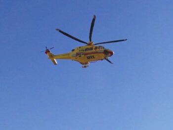 Incidente stradale a Bagnara Calabra, due feriti. Chiusa temporaneamente la SS18 "Tirrena Inferiore"