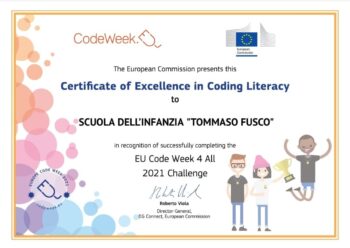 Innovazione e Scuola dell’Infanzia, l’IC Perri-Pitagora e il Progetto eTwinning “STEM BOX”