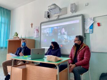 “Fiorentino d’Autore”, incontro al Liceo Classico con la scrittrice Caterina Adriana Cordiano