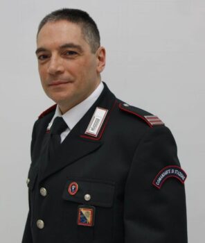 Gimigliano, il Maresciallo Maggiore Francesco Aloisio è il nuovo Comandante alla Stazione Carabinieri