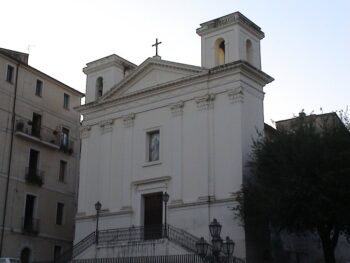 Sabato celebrazione della festa di San Giuseppe nella Chiesa di Santa Caterina