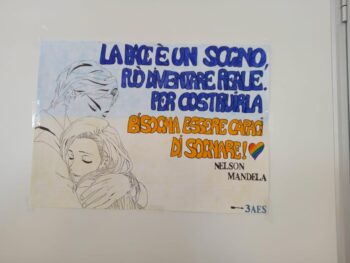 Al Liceo “Tommaso Campanella” celebrata la “Giornata dei Giusti” come giornata per la Pace