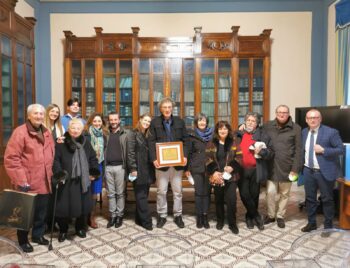 Dalla Città Metropolitana una benemerenza al fotografo reggino Antonio Pellicanò