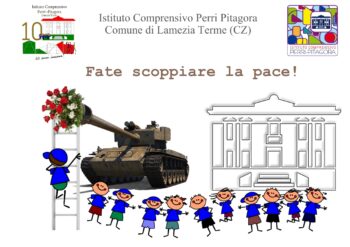 Lamezia Terme, rinviata al 7 marzo la "Marcia della Pace" dell'Istituto Comprensivo "Perri-Pitagora"