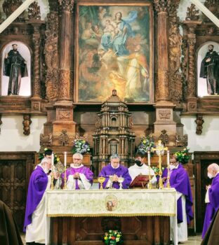 Celebrata la festa votiva di S. Antonio nel ricordo della protezione del Santo sulla città nel terremoto del marzo 1638