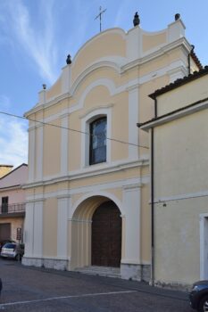 Il Santuario diocesano di S. Francesco di Paola si prepara alla festa liturgica del 2 aprile