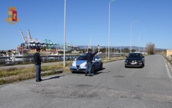 Attività di controllo del territorio del Commissariato di P.S. di Gioia Tauro