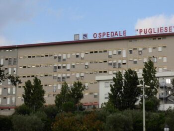 La pediatria universitaria si trasferisce dall'ospedale “Pugliese-Ciaccio” al Policlinico