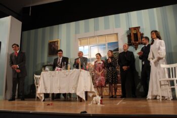 Il ritorno del gruppo teatrale "Vercillo" al Teatro Grandinetti