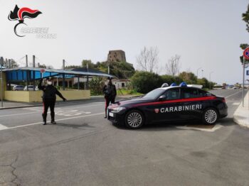 Usura con l’aggravante del metodo mafioso, tre arresti a Scalea