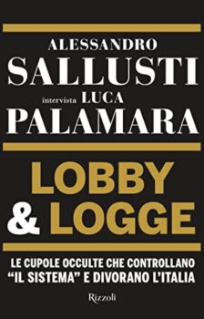 Il 27 aprile Luca Palamara a Lamezia Terme per presentare il suo nuovo libro “Lobby & Logge”