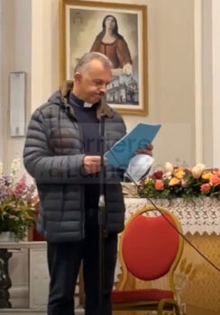 Mons. Schillaci lascia la Diocesi di Lamezia Terme: "Grazie per esservi presi cura di me"