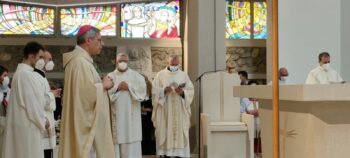 Riaperta al culto la chiesa Beata Vergine del Rosario