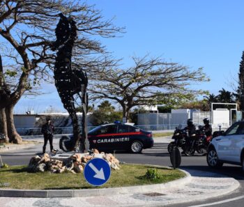 Vasta operazione di controllo nel fine settimana di Pasqua dei carabinieri della Compagnia di Soverato - VIDEO