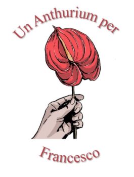 L'8 luglio prossimo la terza edizione di “Un Anthurium per Francesco”: i premiati della terza edizione