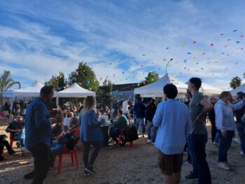 Festa della "LiBeerazione" a Lamezia con la tap room del birrificio artigianale Lametus