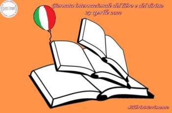 Oggi la Giornata internazionale del libro, il CNDDU propone il progetto “#LibrinMovimento”