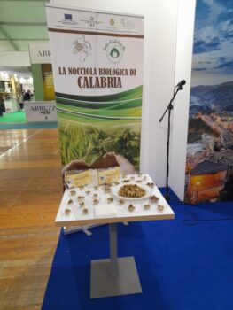 La nocciola Tonda di Calabria presente al Vinitaly, per promuovere gusto e territorio