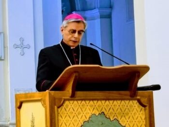 Il messaggio di monsignor Schillaci alla sua nuova Diocesi, quella di Nicosia