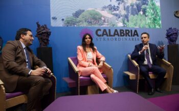 Alla Bit di Milano inaugurata "Calabria Straordinaria" 