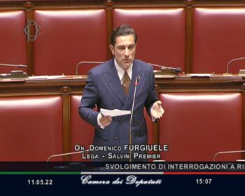 Enti locali, Furgiuele (Lega), “Interrogazione a Lamorgese su sfornamento enti intermedi”  