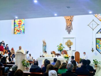 Il seminarista Andrea Giovanni Cefalà è stato ammesso all’ordine sacro del diaconato e del presbiterato