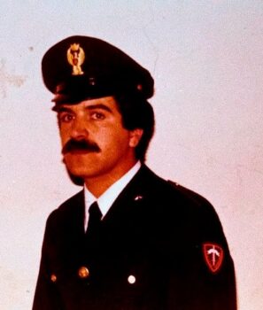 Oggi la cerimonia di commemorazione del 26° anniversario della morte del Vice Sovrintendente della Polizia di Stato Pietro Caligiuri