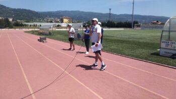 Fiorentinolimpiadi, svolte le gare finali con le premiazioni al "Renda"