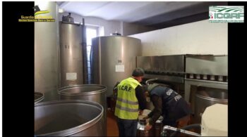 Operazione "Verum et Oleum", controlli in tutta Italia a tutela della produzione nazionale di olio extravergine d’oliva - VIDEO