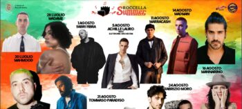 Roccella Summer Festival, ultimato il programma della seconda edizione al Teatro al Castello