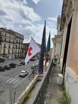 La Città di Lamezia Terme aderisce alla Giornata Internazionale della Croce Rossa