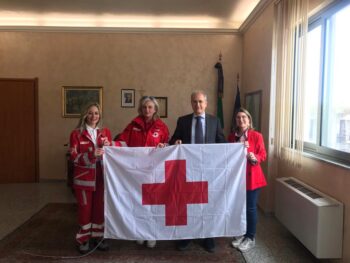 La Città di Lamezia Terme aderisce alla Giornata Internazionale della Croce Rossa