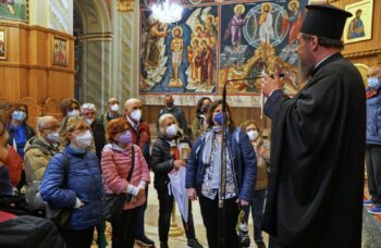 L'Associazione lametina "Le Città Visibili" in visita a Lungro, gioiello del cosentino