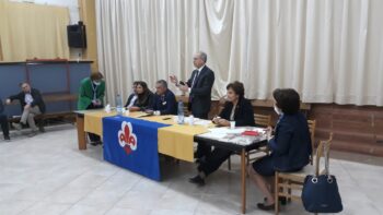 Le Comunità Masci di Lamezia incontrano l'Amministrazione comunale