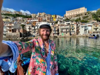 Concluse riprese videoclip Jovanotti, realizzato in collaborazione con Fondazione Calabria Film Commission