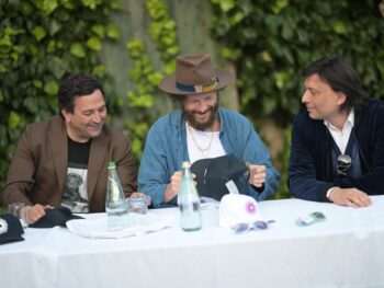 Concluse riprese videoclip Jovanotti, realizzato in collaborazione con Fondazione Calabria Film Commission