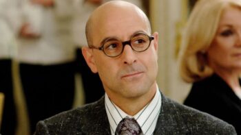 Calabria Film Commission, l'attore Stanley Tucci in Calabria per girare una serie tv 