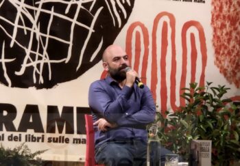 Trame.Festival ospita per la prima volta l’autore di bestseller Roberto Saviano