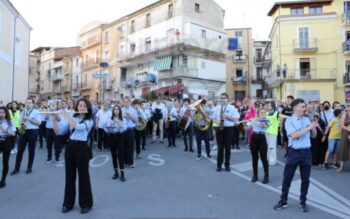 Processione San Francesco di Paola, mons. Schillaci: “Camminare insieme, gli uni accanto agli altri”